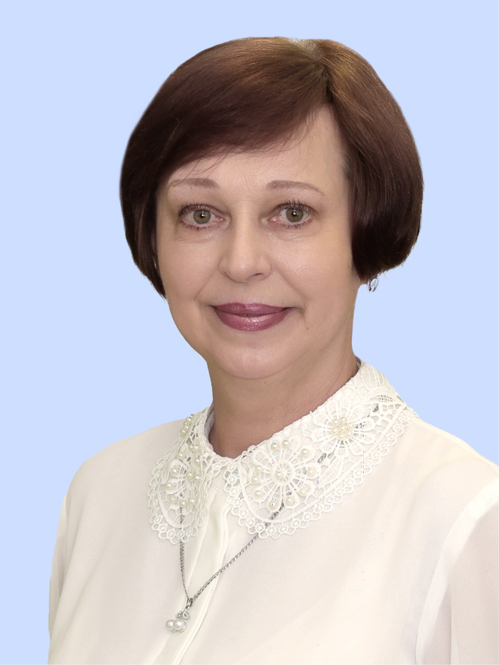Логопед Диденко Елена Фёдоровна.
