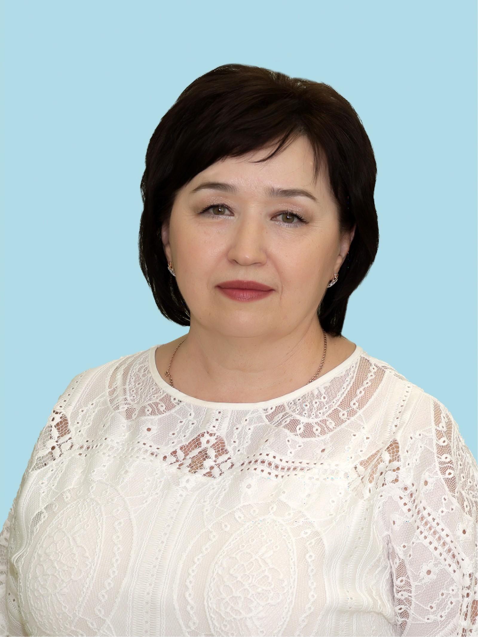 Музыкальный руководитель Крылова Татьяна Владимировна.